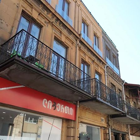 Guest House Gantiadi Batumi Exterior photo